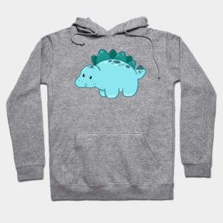 Stegosaurus Hoodie